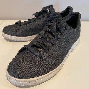 Adidas Sneakers Rare Denim Upper Size 10